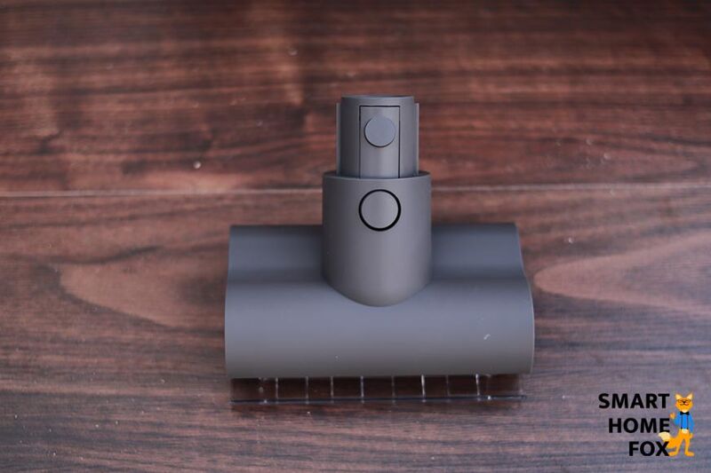 Die Mini Elektrobürste